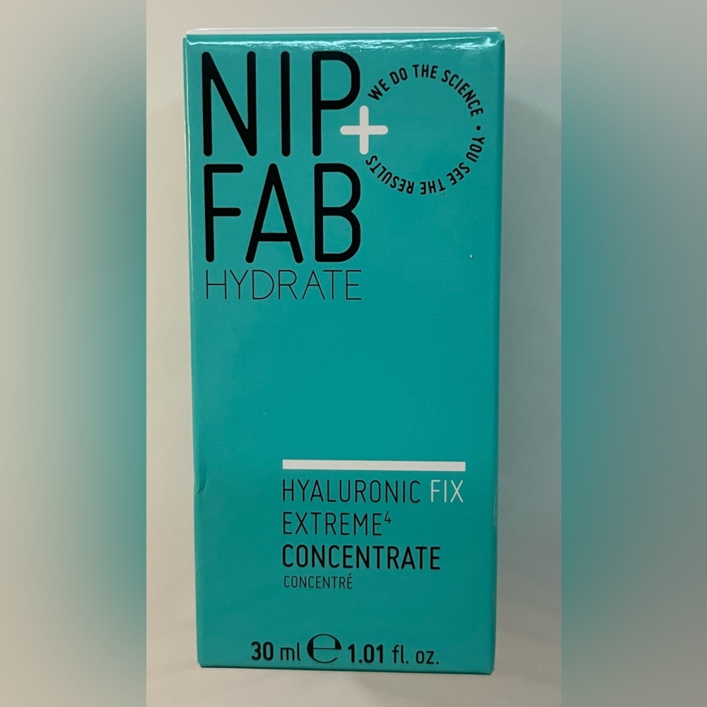 Nip + Fab Hyaluronic Extreme4 Concentrate